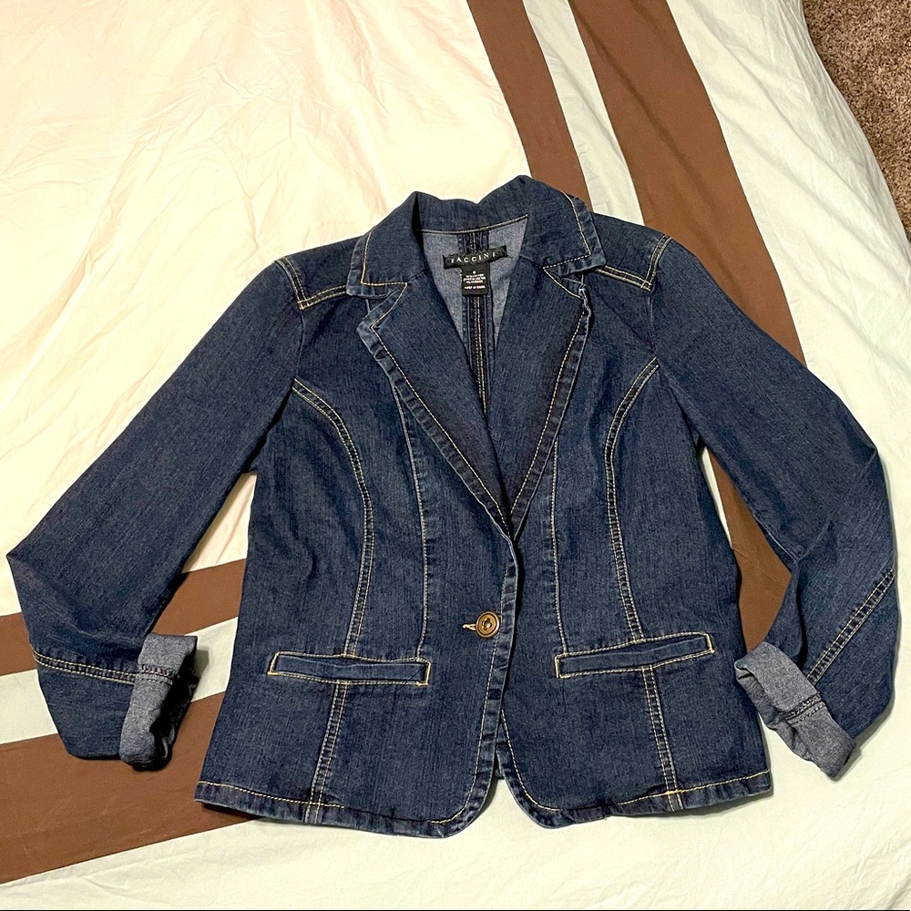 Jean Jacket